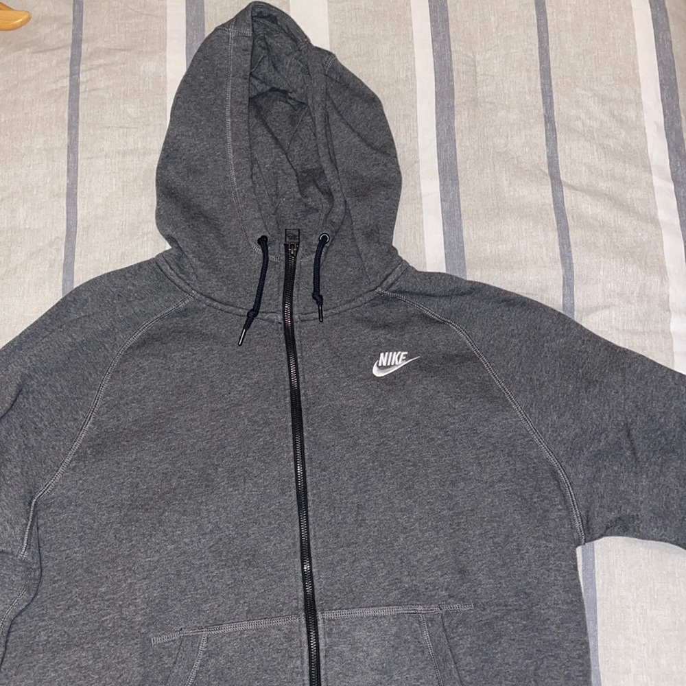 Nike Full Zip Premium Hoodie